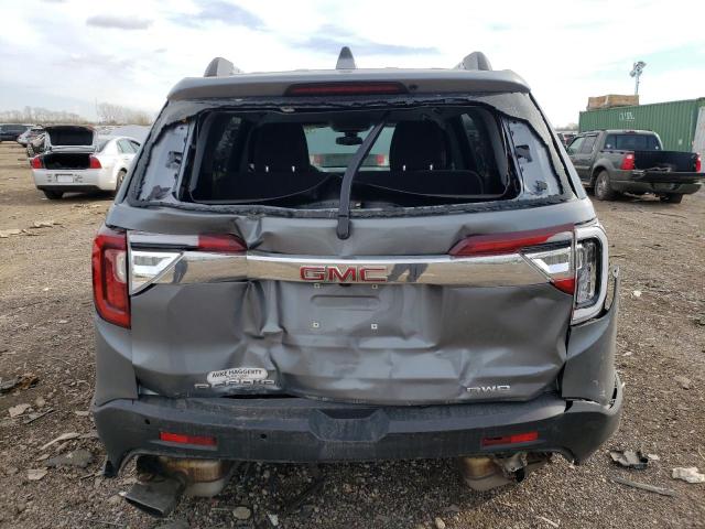 Photo 5 VIN: 1GKKNRLS4MZ181413 - GMC ACADIA 