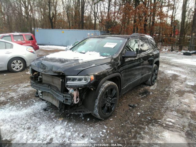 Photo 1 VIN: 1GKKNRLS4MZ185316 - GMC ACADIA 