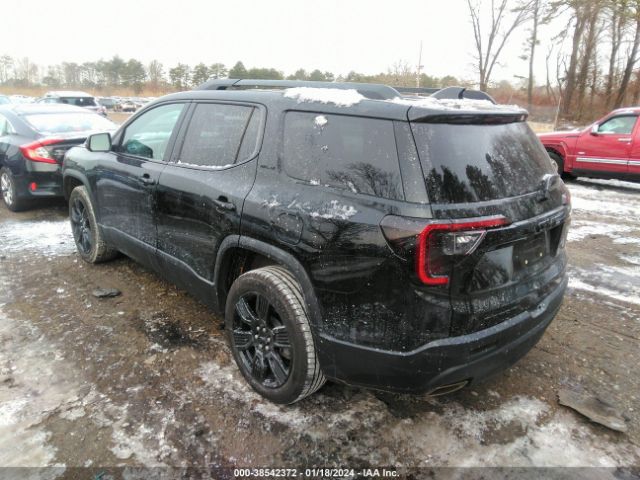 Photo 2 VIN: 1GKKNRLS4MZ185316 - GMC ACADIA 