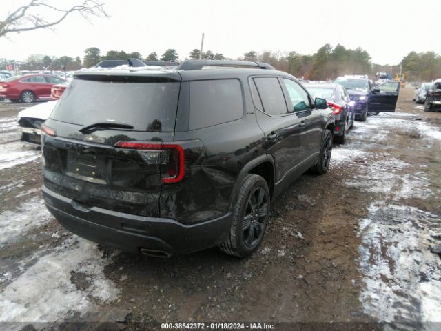 Photo 3 VIN: 1GKKNRLS4MZ185316 - GMC ACADIA 