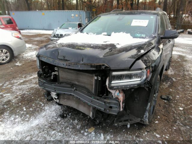 Photo 5 VIN: 1GKKNRLS4MZ185316 - GMC ACADIA 