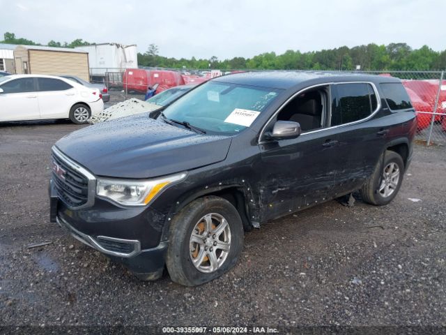 Photo 1 VIN: 1GKKNRLS5JZ229013 - GMC ACADIA 