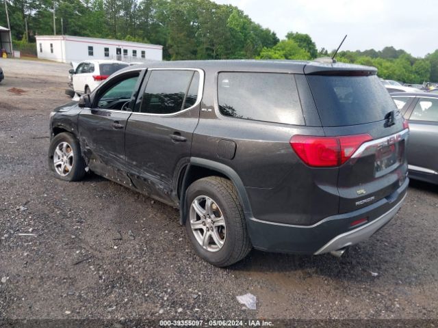 Photo 2 VIN: 1GKKNRLS5JZ229013 - GMC ACADIA 