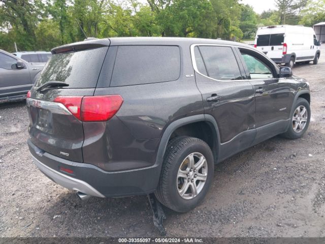 Photo 3 VIN: 1GKKNRLS5JZ229013 - GMC ACADIA 