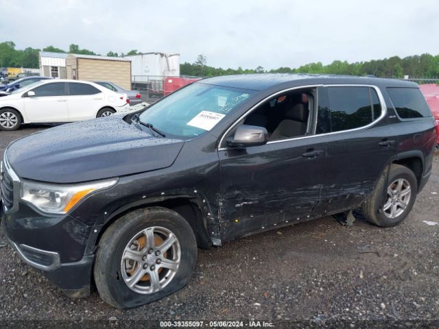 Photo 5 VIN: 1GKKNRLS5JZ229013 - GMC ACADIA 