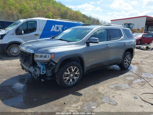 Photo 1 VIN: 1GKKNRLS5LZ155465 - GMC ACADIA 