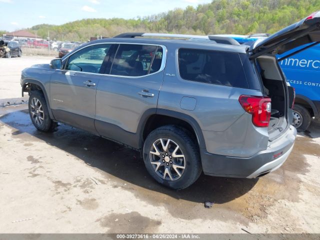 Photo 2 VIN: 1GKKNRLS5LZ155465 - GMC ACADIA 