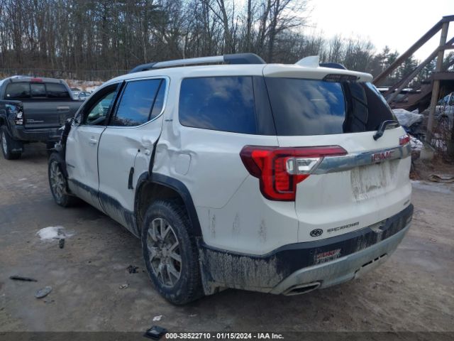 Photo 2 VIN: 1GKKNRLS5LZ158043 - GMC ACADIA 