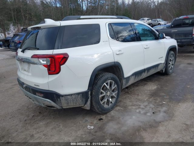 Photo 3 VIN: 1GKKNRLS5LZ158043 - GMC ACADIA 