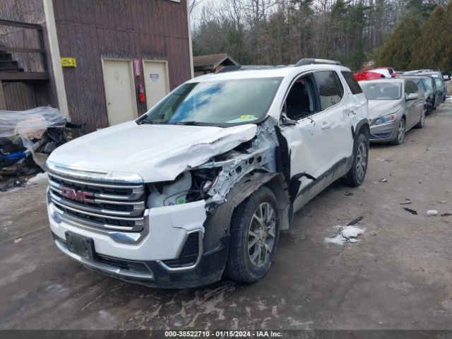 Photo 5 VIN: 1GKKNRLS5LZ158043 - GMC ACADIA 