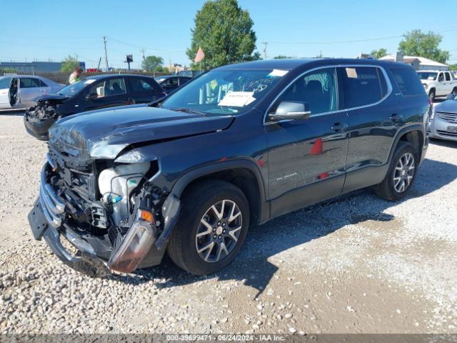 Photo 1 VIN: 1GKKNRLS5LZ158737 - GMC ACADIA 