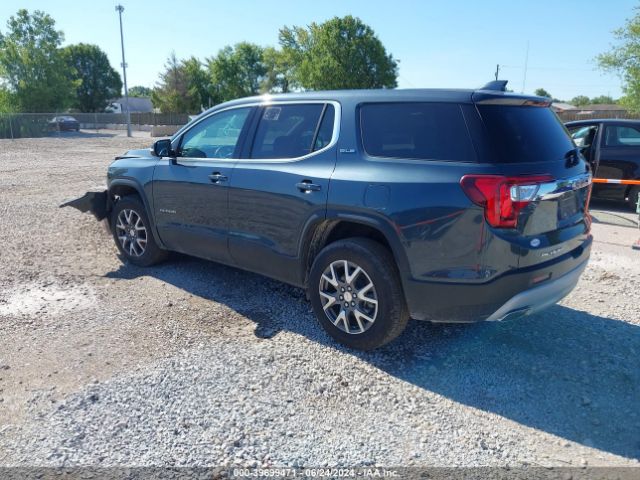 Photo 2 VIN: 1GKKNRLS5LZ158737 - GMC ACADIA 