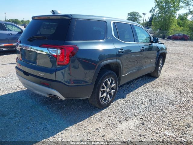 Photo 3 VIN: 1GKKNRLS5LZ158737 - GMC ACADIA 