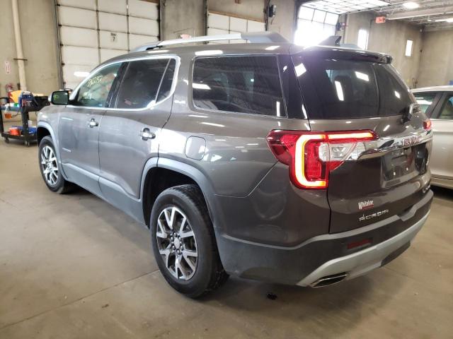 Photo 2 VIN: 1GKKNRLS5LZ187395 - GMC ACADIA SLE 