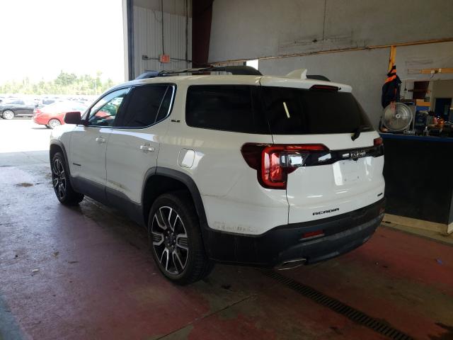 Photo 2 VIN: 1GKKNRLS5MZ105859 - GMC ACADIA SLE 