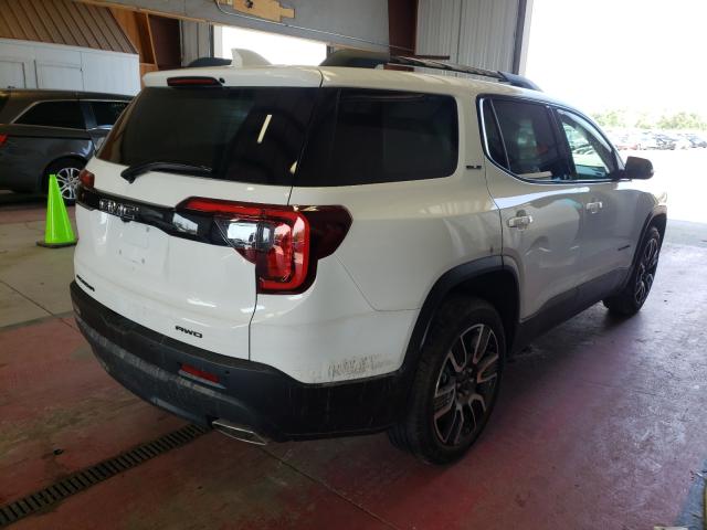 Photo 3 VIN: 1GKKNRLS5MZ105859 - GMC ACADIA SLE 