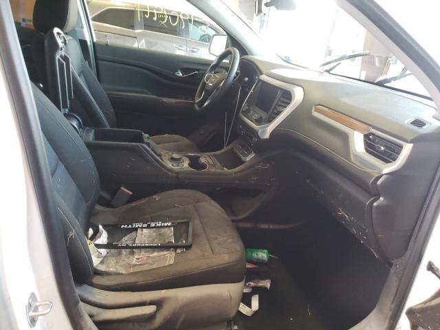 Photo 4 VIN: 1GKKNRLS5MZ105859 - GMC ACADIA SLE 