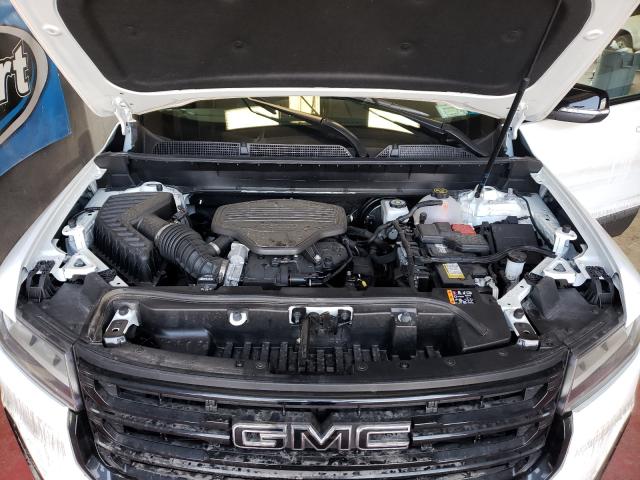 Photo 6 VIN: 1GKKNRLS5MZ105859 - GMC ACADIA SLE 