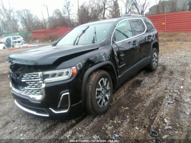 Photo 1 VIN: 1GKKNRLS5MZ152101 - GMC ACADIA 