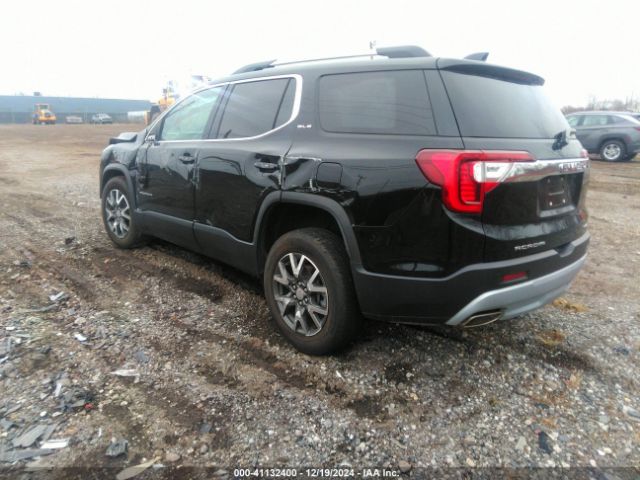 Photo 2 VIN: 1GKKNRLS5MZ152101 - GMC ACADIA 