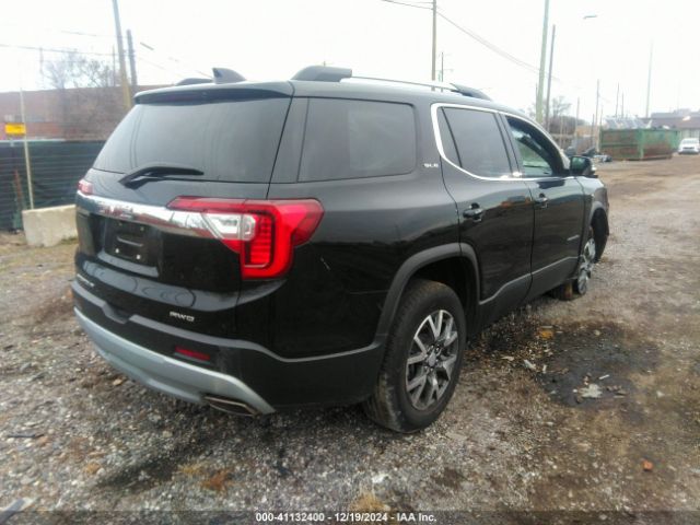 Photo 3 VIN: 1GKKNRLS5MZ152101 - GMC ACADIA 