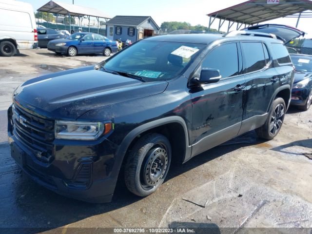 Photo 1 VIN: 1GKKNRLS5MZ191870 - GMC ACADIA 