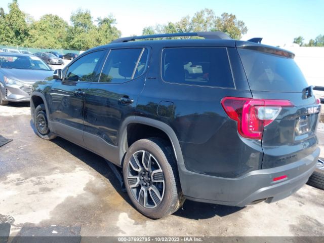 Photo 2 VIN: 1GKKNRLS5MZ191870 - GMC ACADIA 