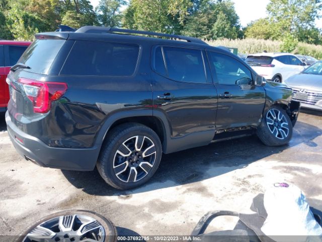 Photo 3 VIN: 1GKKNRLS5MZ191870 - GMC ACADIA 