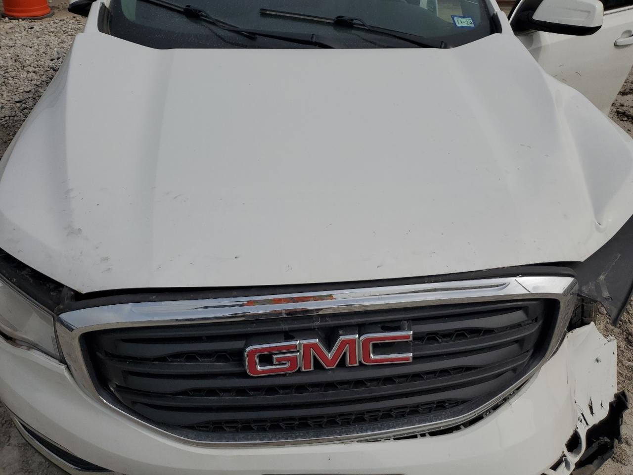 Photo 10 VIN: 1GKKNRLS6JZ185846 - GMC ACADIA 