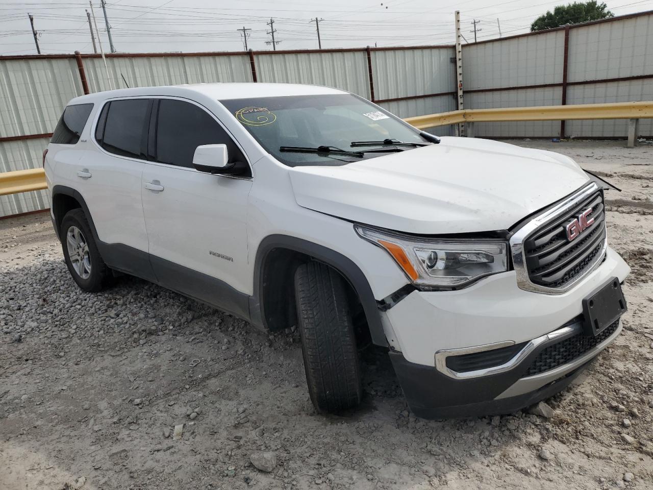 Photo 3 VIN: 1GKKNRLS6JZ185846 - GMC ACADIA 