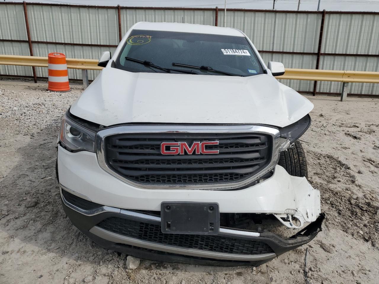 Photo 4 VIN: 1GKKNRLS6JZ185846 - GMC ACADIA 