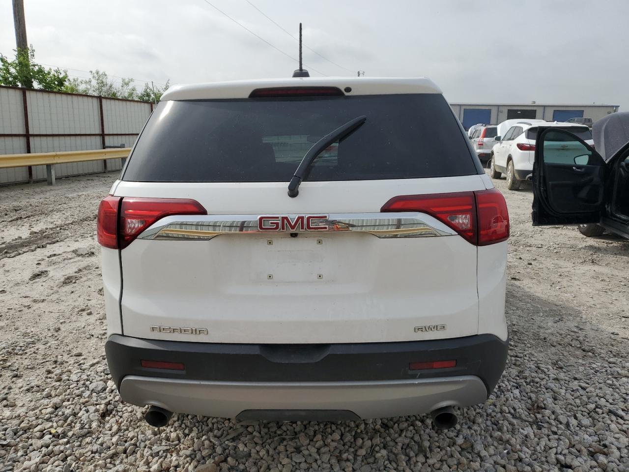 Photo 5 VIN: 1GKKNRLS6JZ185846 - GMC ACADIA 