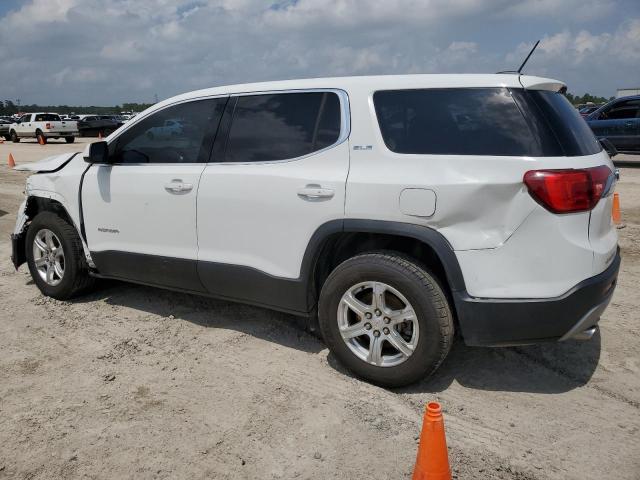 Photo 1 VIN: 1GKKNRLS6JZ185846 - GMC ACADIA 