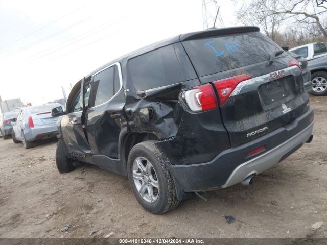 Photo 2 VIN: 1GKKNRLS6JZ185894 - GMC ACADIA 