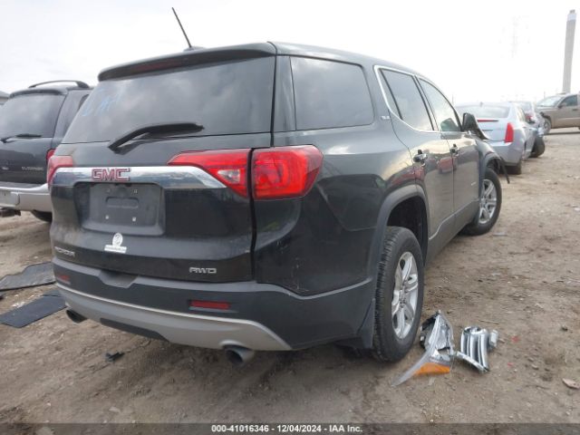 Photo 3 VIN: 1GKKNRLS6JZ185894 - GMC ACADIA 