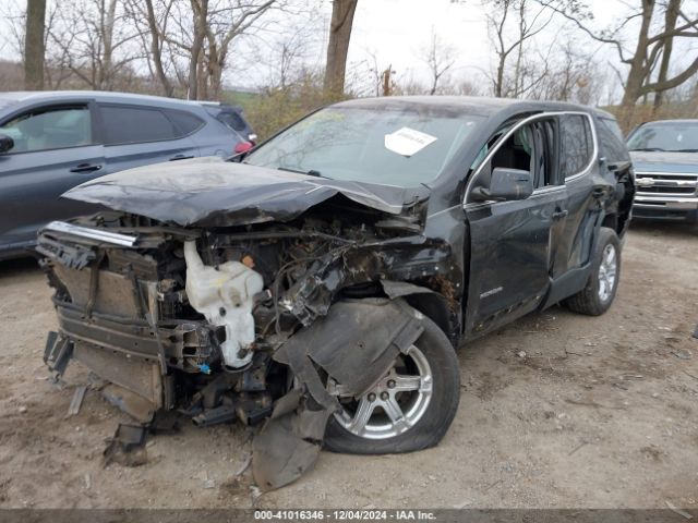 Photo 5 VIN: 1GKKNRLS6JZ185894 - GMC ACADIA 