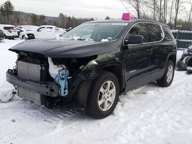 Photo 1 VIN: 1GKKNRLS6KZ115250 - GMC ACADIA SLE 