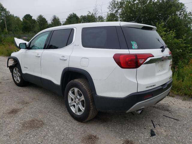 Photo 2 VIN: 1GKKNRLS6KZ294700 - GMC ACADIA SLE 