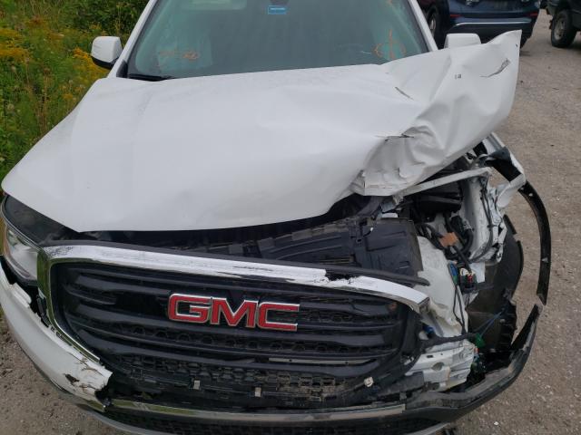 Photo 6 VIN: 1GKKNRLS6KZ294700 - GMC ACADIA SLE 