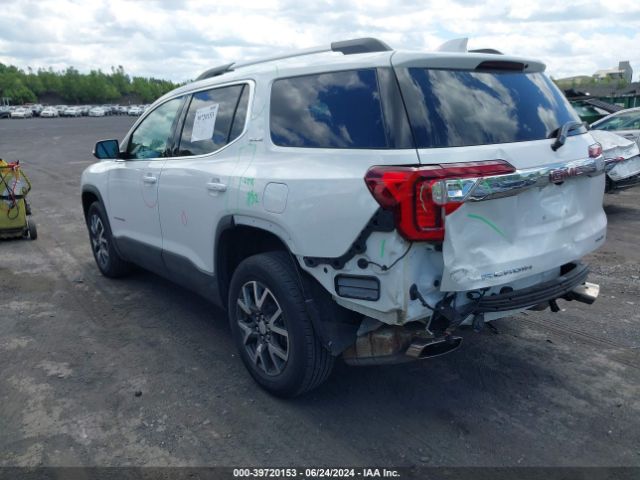 Photo 2 VIN: 1GKKNRLS6MZ150860 - GMC ACADIA 