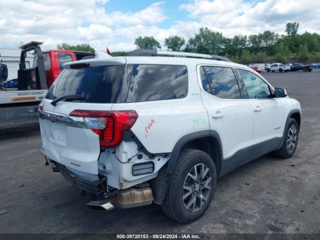 Photo 3 VIN: 1GKKNRLS6MZ150860 - GMC ACADIA 