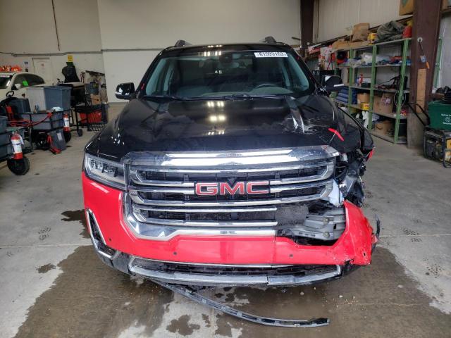 Photo 4 VIN: 1GKKNRLS6MZ211768 - GMC ACADIA SLE 