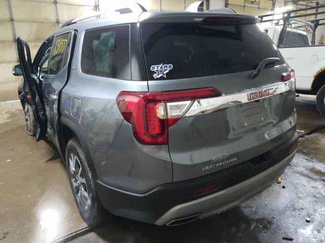 Photo 2 VIN: 1GKKNRLS7LZ156875 - GMC ACADIA 