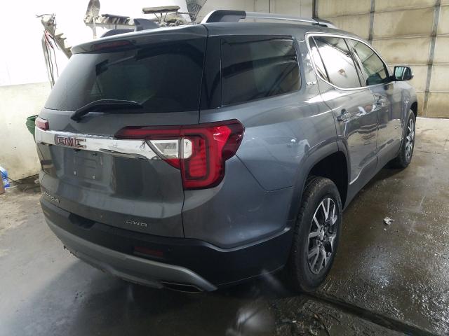 Photo 3 VIN: 1GKKNRLS7LZ156875 - GMC ACADIA 