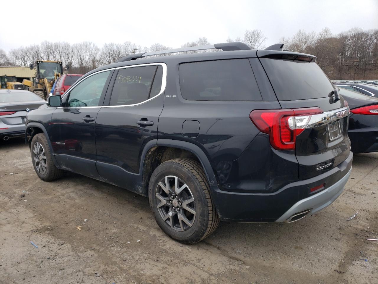 Photo 1 VIN: 1GKKNRLS7LZ214032 - GMC ACADIA 