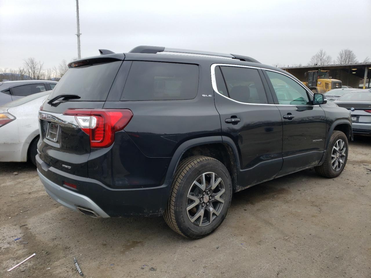 Photo 2 VIN: 1GKKNRLS7LZ214032 - GMC ACADIA 