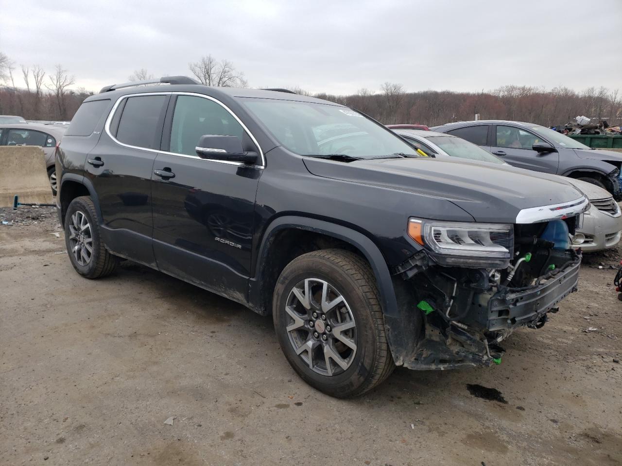 Photo 3 VIN: 1GKKNRLS7LZ214032 - GMC ACADIA 