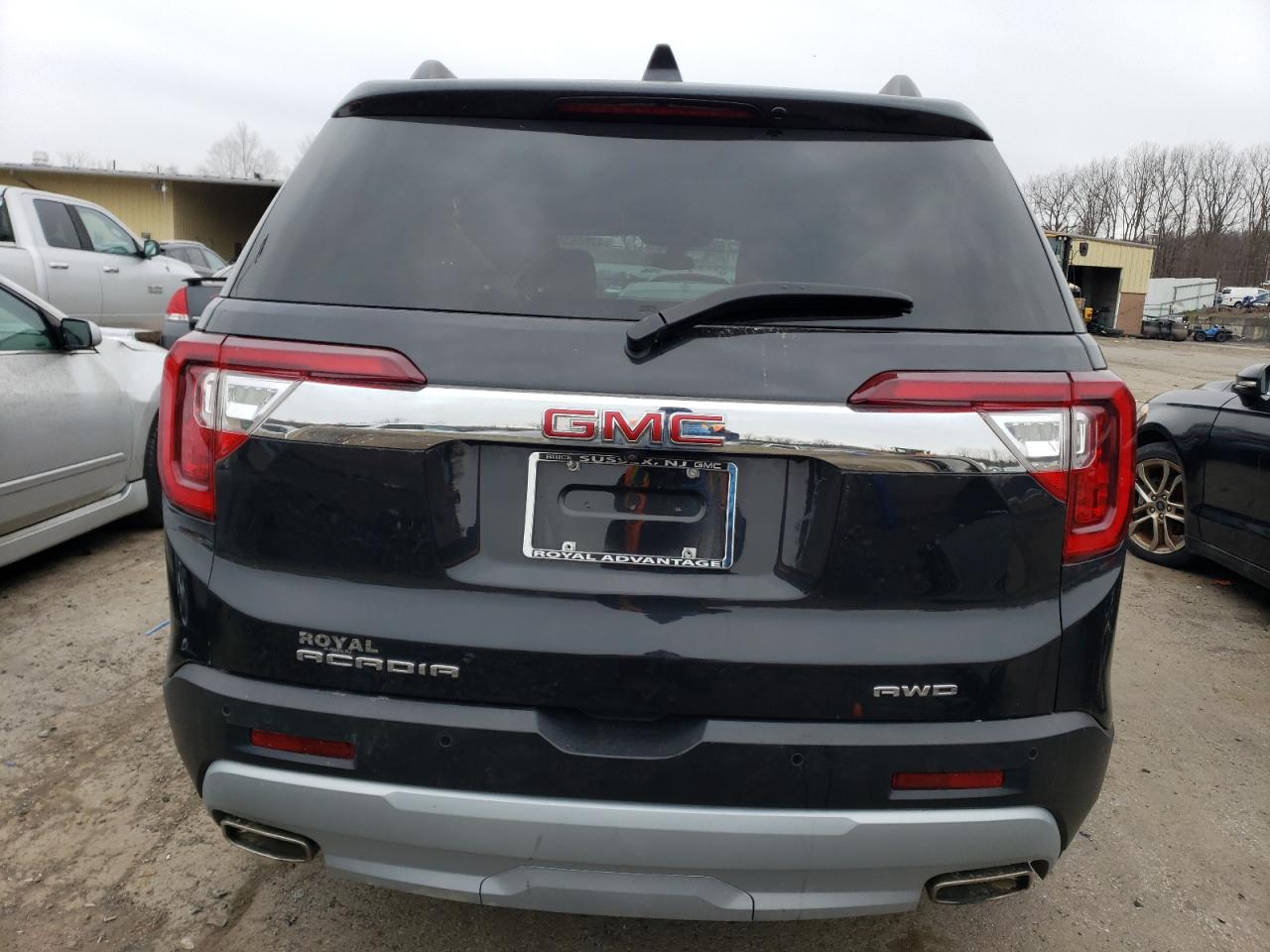 Photo 5 VIN: 1GKKNRLS7LZ214032 - GMC ACADIA 