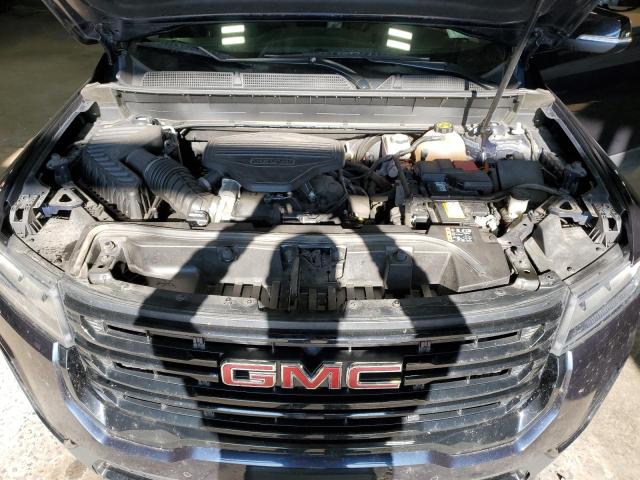 Photo 11 VIN: 1GKKNRLS8MZ131761 - GMC ACADIA SLE 