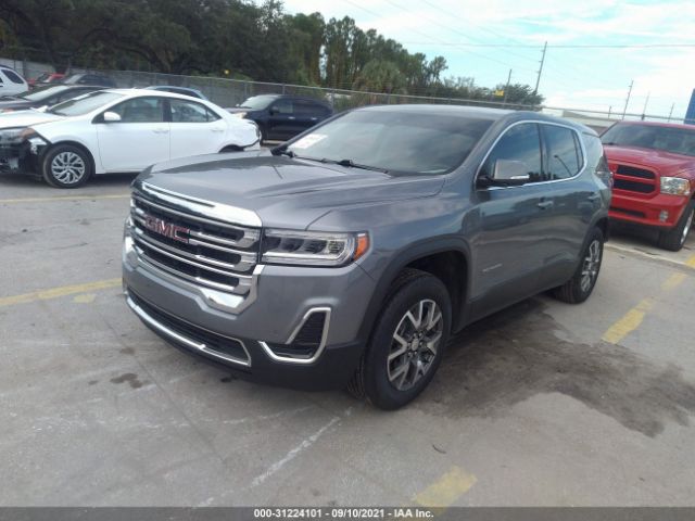 Photo 1 VIN: 1GKKNRLS8MZ157406 - GMC ACADIA 